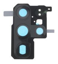 Samsung Galaxy S22 Ultra SM-S908B Camera Frame Black