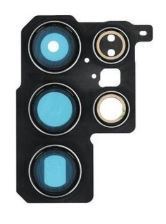 Samsung Galaxy S22 Ultra SM-S908B Camera Frame Silver