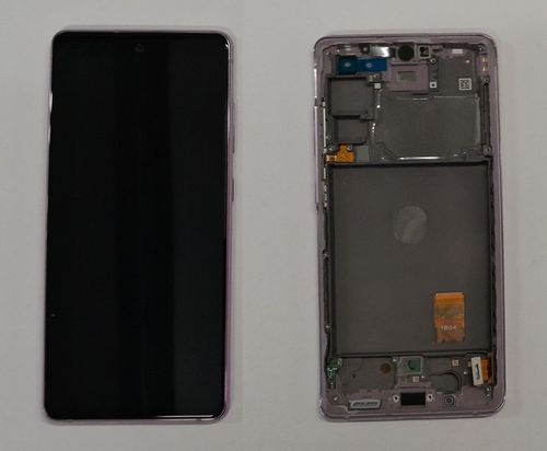 Samsung Galaxy S20 FE 5G SM-G781B LCD Screen Purple