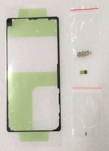 Samsung Galaxy S25 Ultra SM-S938B Back Repair Tape Kit
