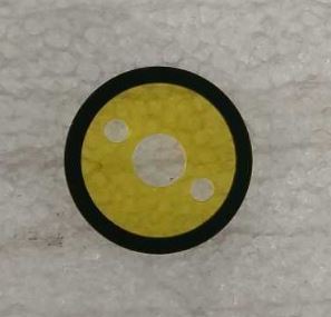 Samsung Galaxy S25 Ultra SM-S938B UW Camera Window Tape