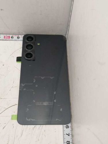 Samsung Galaxy S25+ SM-S936B Back Cover Black