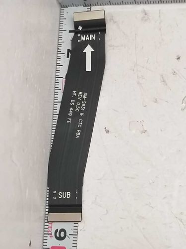 Samsung Galaxy S25 SM-S931B Main to SUB Flex Cable
