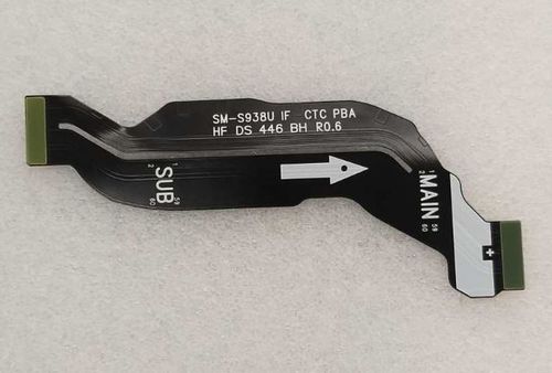 Samsung Galaxy S25 Ultra SM-S938B Con to Con Flex Cable