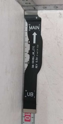 Samsung Galaxy S25 Ultra SM-S938B MAIN-UB Flex Cable