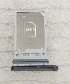 Samsung Galaxy S25 Ultra SM-S938B Dual Sim Tray Black