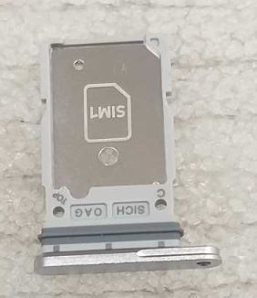 Samsung Galaxy S25 Ultra SM-S938B Dual Sim Tray Silver