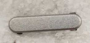 Samsung Galaxy S25 Ultra SM-S938B Power Key Gray