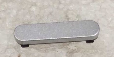 Samsung Galaxy S25 Ultra SM-S938B Power Key Silver