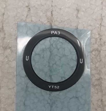 Samsung Galaxy S25 Ultra SM-S938B UW Camera Window