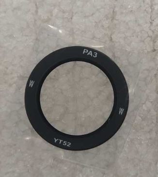 Samsung Galaxy S25 Ultra SM-S938B Wide Camera Window