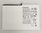 Samsung Galaxy Tab SM-T500/503/509 Battery