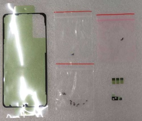 Samsung Galaxy S25 Edge SM-S937B Back Cover Tape Kit