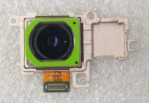 Samsung Galaxy S25 Edge SM-S937B Wide Camera 200M