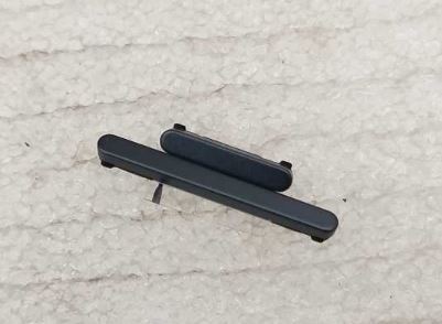 Samsung Galaxy S25 Edge SM-S937B Side Key Black - Samsung-parts.net