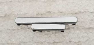 Samsung Galaxy S25 Edge SM-S937B Side Key Silver