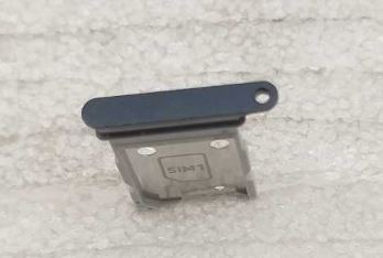 Samsung Galaxy S25 Edge SM-S937B Dual Sim Tray Black