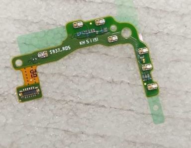 Samsung Galaxy S25 Edge SM-S937B Con to Con FPCB