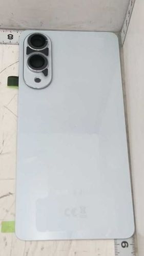 Samsung Galaxy S25 Edge SM-S937B Back Cover Blue