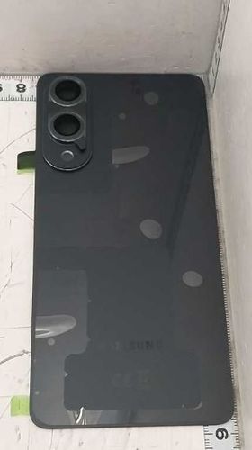 Samsung Galaxy S25 Edge SM-S937B Back Cover Black