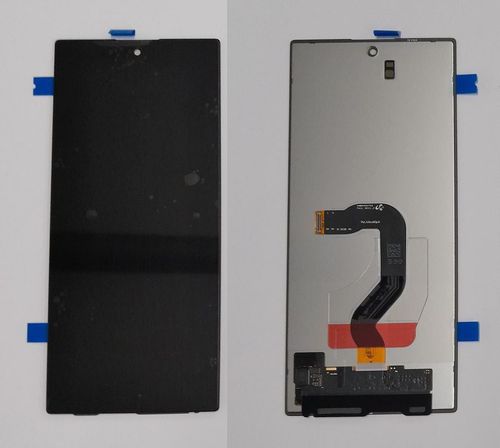 Samsung Galaxy Z Fold7 SM-F966B Back Cover LCD Screen