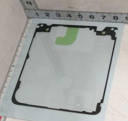 Samsung Galaxy Z Flip7 SM-F766B Sub LCD Tape