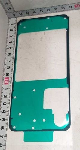 Samsung Galaxy S25 FE SM-S731B Back Cover Tape Waterproof