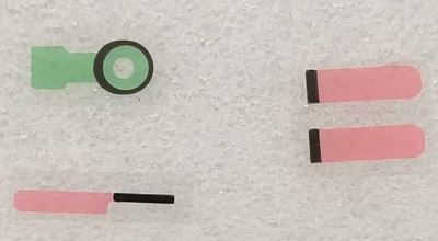 Samsung Galaxy S25 FE SM-S731B Front Camera Repair Tape