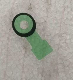 Samsung Galaxy S25 FE SM-S731B Front Camera Sponge Tape