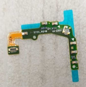 Samsung Galaxy S25 FE SM-S731B Top Flex Board
