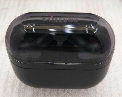 Samsung Galaxy Buds3 FE SM-R420N Charging Case Black