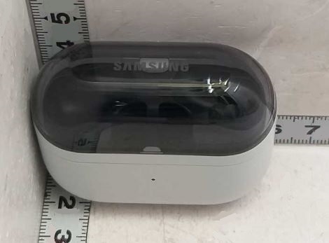 Samsung Galaxy Buds3 FE SM-R420N Charging Case Gray
