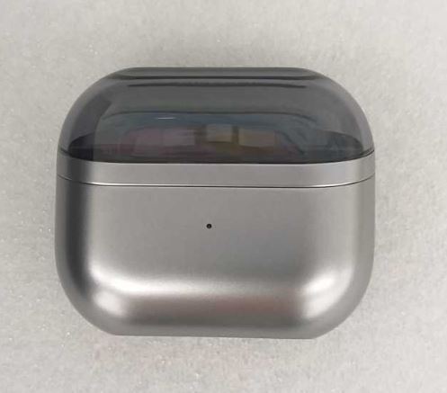 Samsung Galaxy Buds3 SM-R530N Charging Case Silver